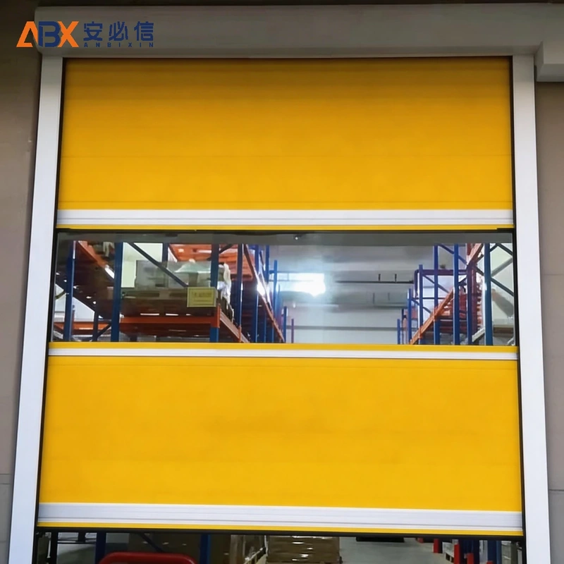 益阳软质快速门