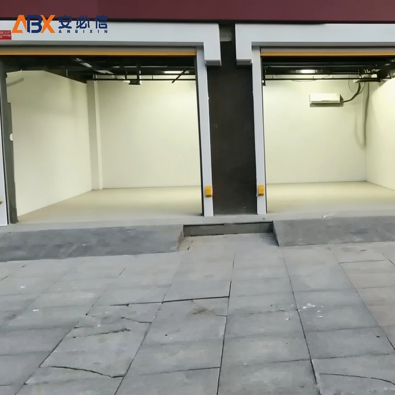 益阳感应快速门