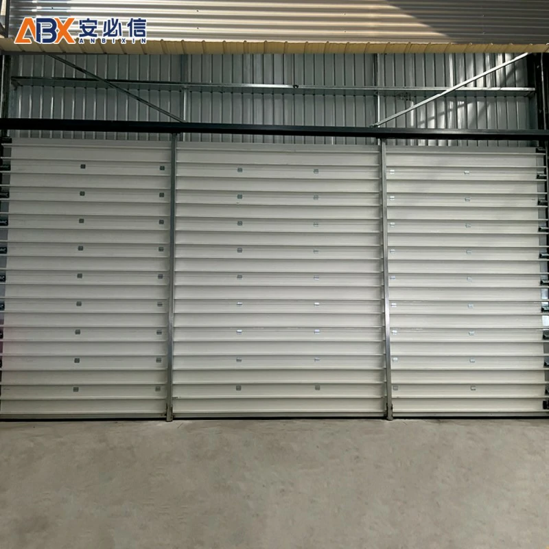 益阳滑升门